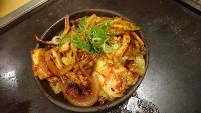 鶴橋風月スパワールド