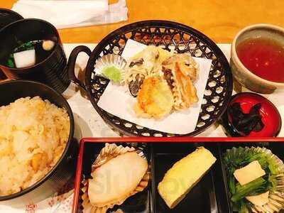 京の味処 うえ村