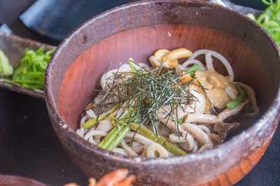 京の味処 うえ村