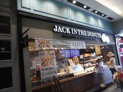 ジャック イン ザ ドーナツ ヨドバシカメラ秋葉原店