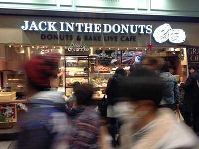 ジャック イン ザ ドーナツ ヨドバシカメラ秋葉原店
