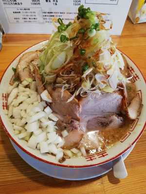 らーめん 源次郎