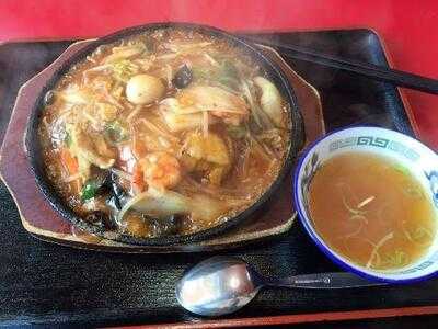 ラーメン 満里 坂井店