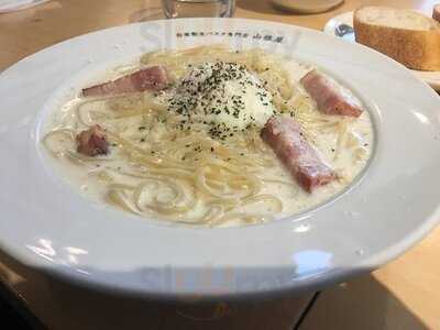 自家製生パスタ専門店 山根屋