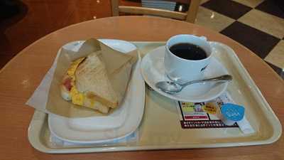 ドトールコーヒーショップ 天満橋ＯＭＭビル店