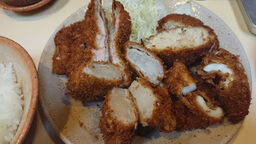 とりかつ チキン