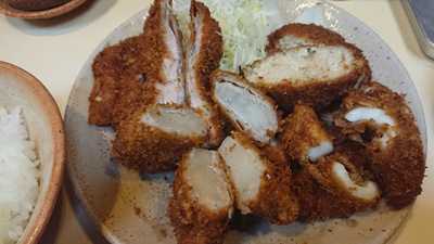 とりかつ チキン