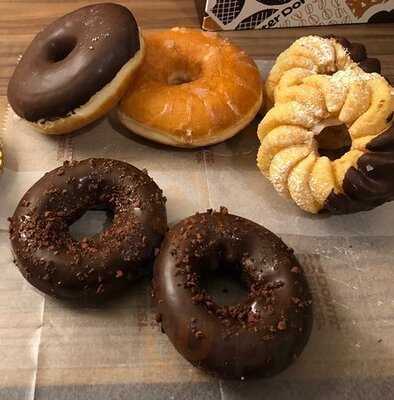 ミスタードーナツ 近鉄京都ショップ