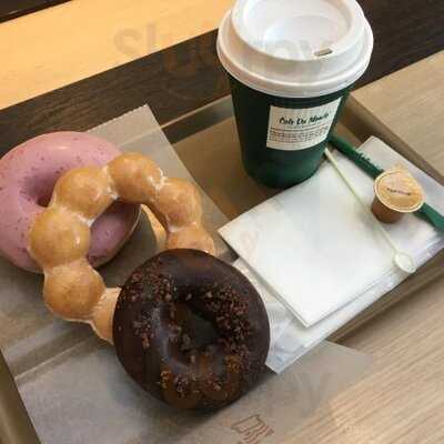 ミスタードーナツ 近鉄京都ショップ