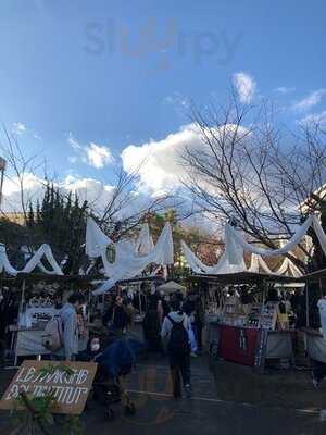ル・カフェ アンスティチュ・フランセ関西 