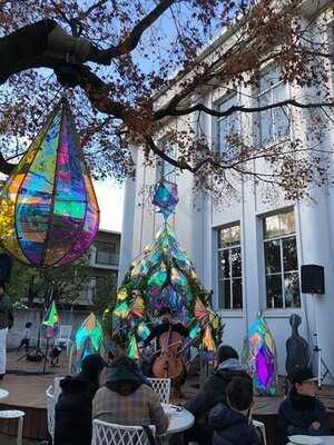 ル・カフェ アンスティチュ・フランセ関西 