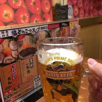 九州らーめん 亀王 森之宮店