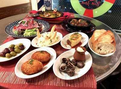 バルマル エスパーニャ 西梅田店