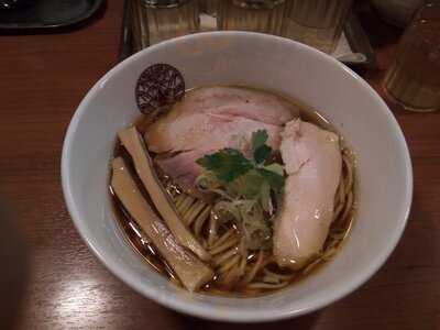 らぁ麺とうひち