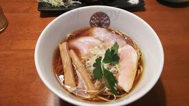 らぁ麺とうひち