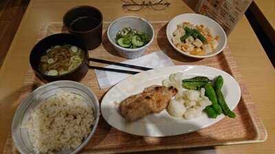 丸の内タニタ食堂