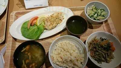 丸の内タニタ食堂