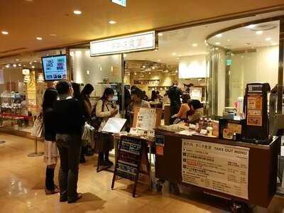 丸の内タニタ食堂