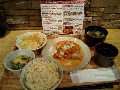 丸の内タニタ食堂