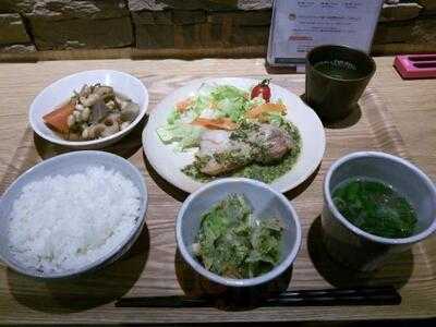 丸の内タニタ食堂