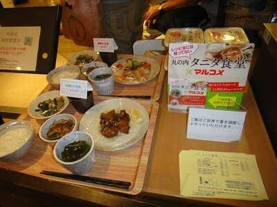 丸の内タニタ食堂