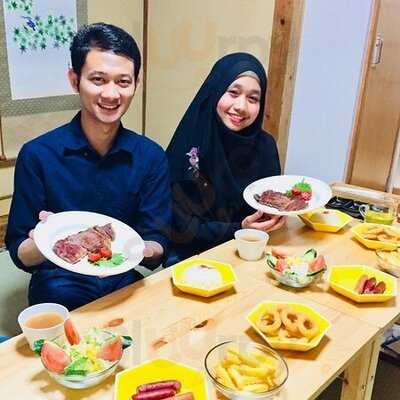 ハラール神戸ビーフナゴミ