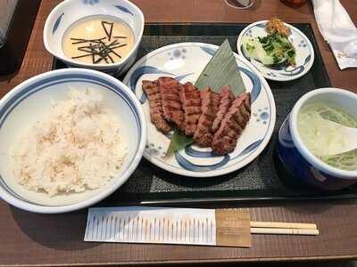 ねぎし 青山通り店