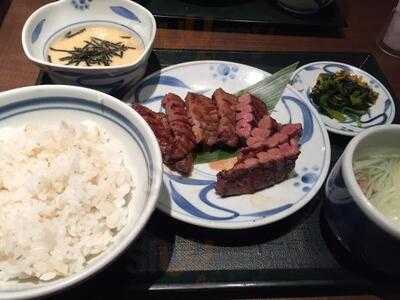 ねぎし 青山通り店