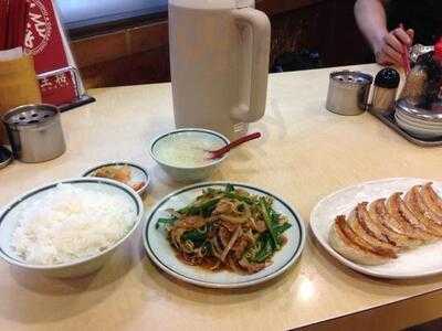 大阪王将 西九条店