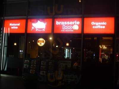 ブラッスリー ブー