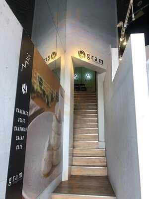Gramアメ村店