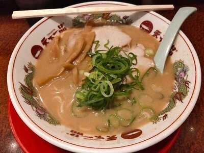 天下一品 天王寺店