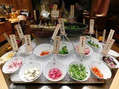 菜蒔季  なんばパークス