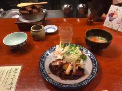 一膳飯屋 りぃぼん