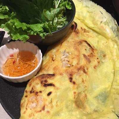 ベトナム料理 バインセオサイゴン 有楽町店