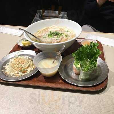 ベトナム料理 バインセオサイゴン 有楽町店