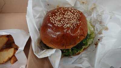 Arms Park Side Burger Shop