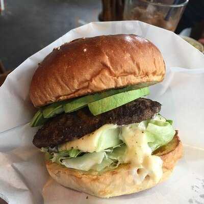 Arms Park Side Burger Shop