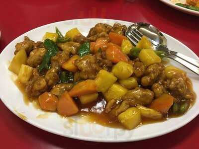 中国料理 大成閣