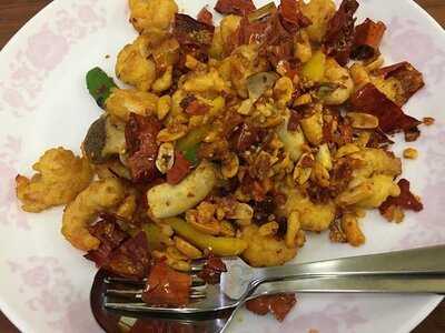 中国料理 大成閣