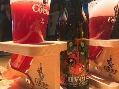 ベルギービール 三条まどべ