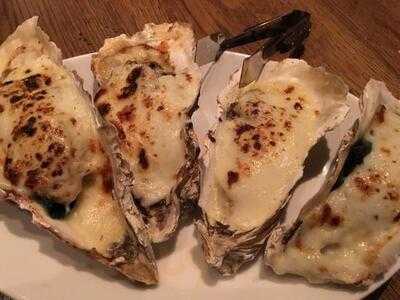 オイスターバー & レストラン オストレア 恵比寿店