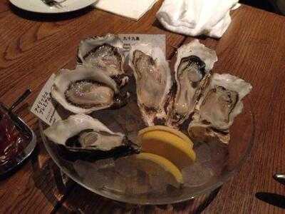 オイスターバー & レストラン オストレア 恵比寿店