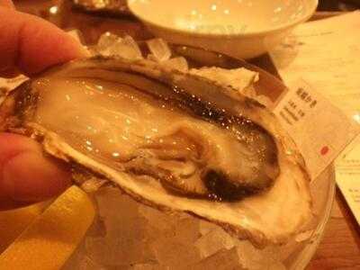 オイスターバー & レストラン オストレア 恵比寿店