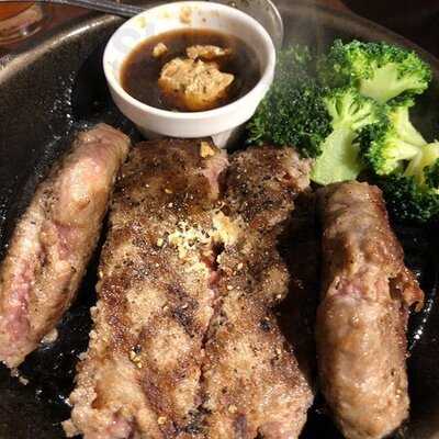 いきなり！ステーキ神田南口店