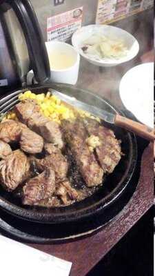 いきなり！ステーキ神田南口店