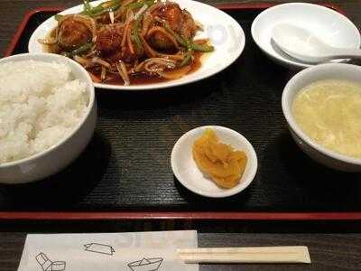 天神橋 上海食苑