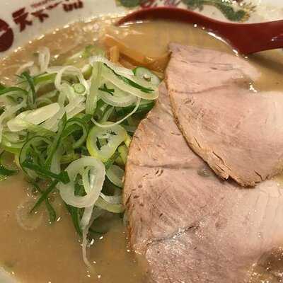 天下一品 堂島店