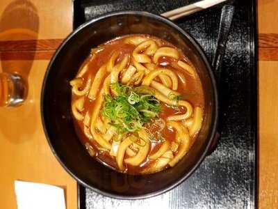 カレーうどん 千吉 渋谷道玄坂店