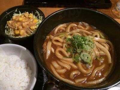 カレーうどん 千吉 渋谷道玄坂店